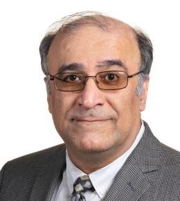 Khosrow Rezvani headshot